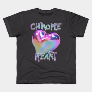 Chrome Heart Street Kids T-Shirt